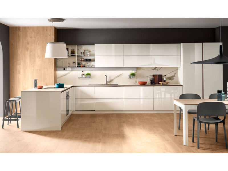 Итальянская кухня DANDY PLUS 03 фабрики SCAVOLINI