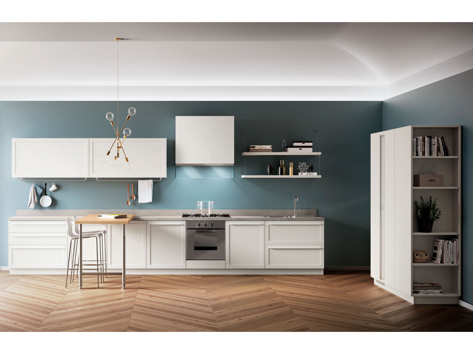 Scavolini кухни распродажа выставочных образцов