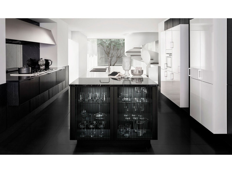 Кухня SE 3003 R 02 фабрики SieMatic