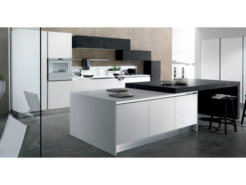 Итальянская кухня G30 08 фабрики Tre.O Kitchens