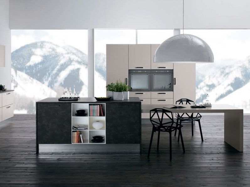 Итальянская кухня ELOS 03 фабрики Tre.O Kitchens