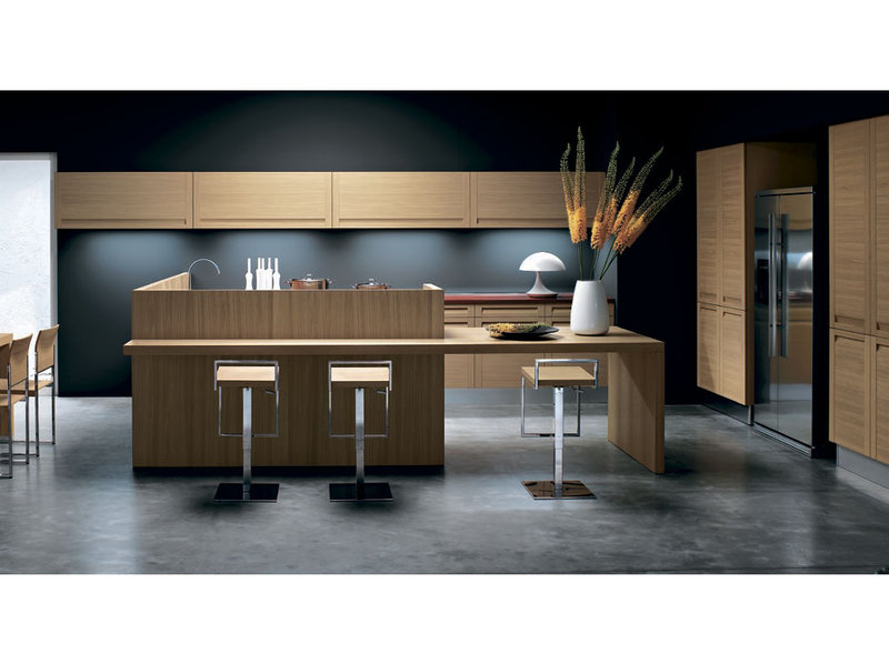 Итальянская кухня MAYA 07 фабрики Tre.O Kitchens