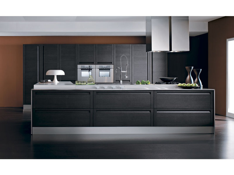 Итальянская кухня MAYA 08 фабрики Tre.O Kitchens