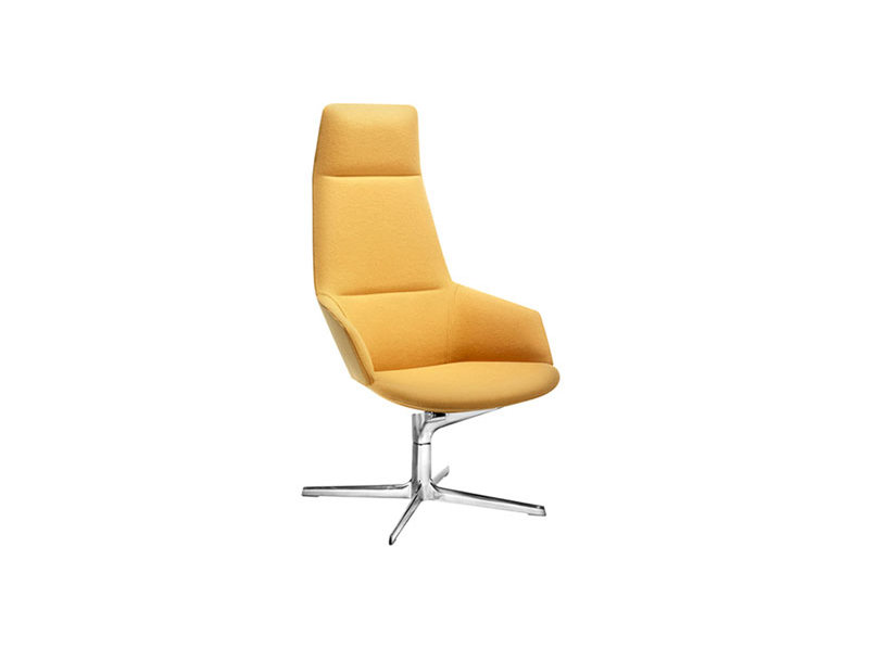 Итальянское кресло Aston Lounge 4 ways фабрики ARPER
