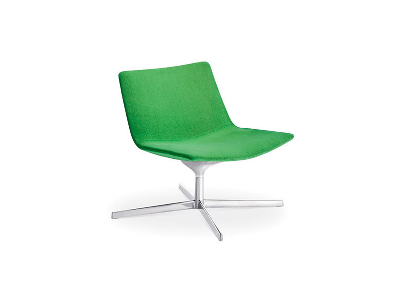 Итальянское кресло Catifa 60 Lounge 4 ways фабрики ARPER