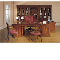 Кабинет Imatra Письменный стол