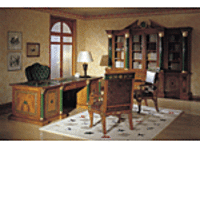 Кабинет Amalia Письменный стол