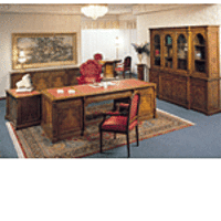 Кабинет Franklin Письменный стол