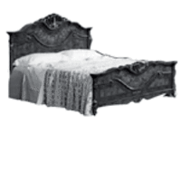 Кровать Standard (панель деревянная)