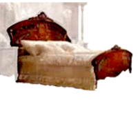 Кровать с изножьем Standard