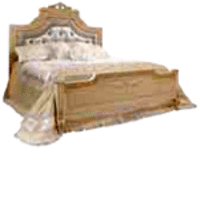 Кровать с изножьем Standard