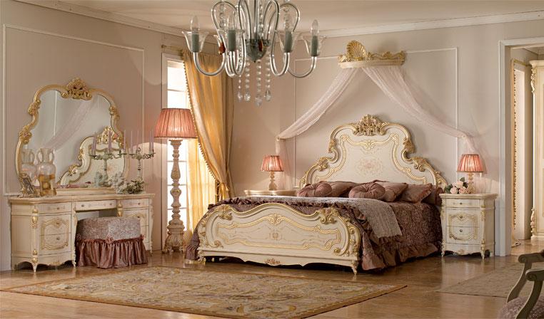 Итальянская спальня Versailles фабрики AGM