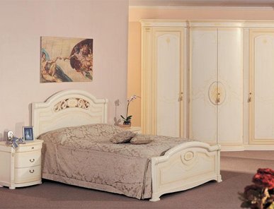 Итальянская спальня Venere фабрики AGM