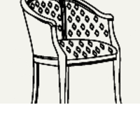 Кресло Pozzetto