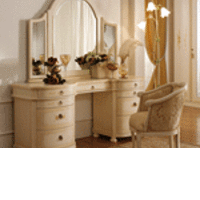 Зеркало для туалетного столика