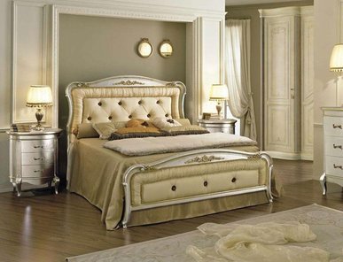 Итальянские спальни Note di Stile фабрики Lanpas