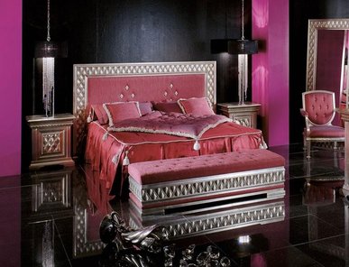 Итальянская спальня Phedra Glamour фабрики Bakokko