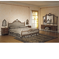 Спальня Josephine Кровать с изножьем