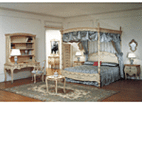 Спальня Serenity Кровать с балдахином