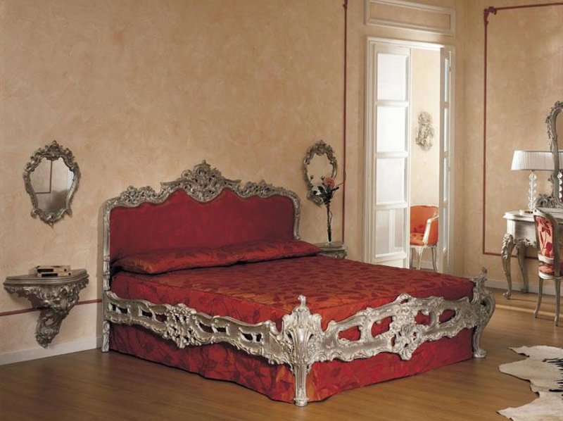 Итальянские спальни 3 фабрики Asnaghi Interiors