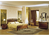 Спальня Camilla Шкаф 6-и дверный с зеркалами