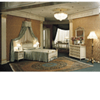 Спальня Tosca Одноместная кровать