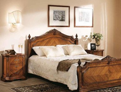 Итальянские спальни Giorgione фабрики BAMAR