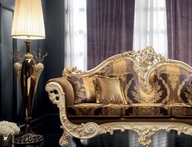 Итальянская мягкая мебель Sultan фабрики Arredo e Sofa