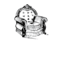 Кресло (обивка бархат, спинка Сapitonnе)