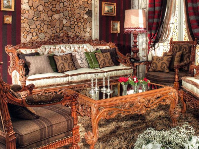 Итальянская мягкая мебель Alpi фабрики Asnaghi Interiors