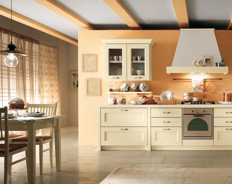 Итальянская кухня Olimpia фабрики Home Cucine