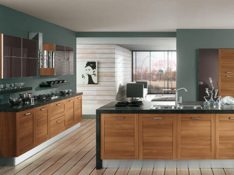 Итальянская кухня TELERA фабрики HOME CUCINE